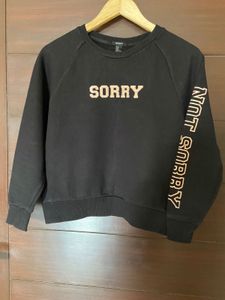 2 sweatshirts combo (S)