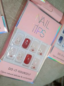 Nails Extensions