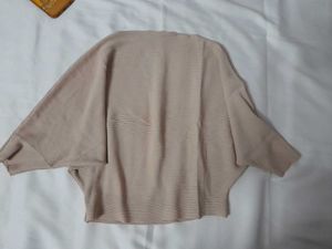 Beige Color Cute Balero