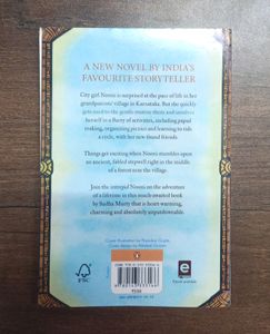 Sudha Murthy Magic Of The Lost Temple