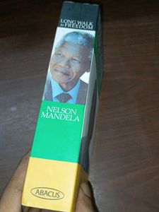 Nelson Mandela Long Walk To Freedom