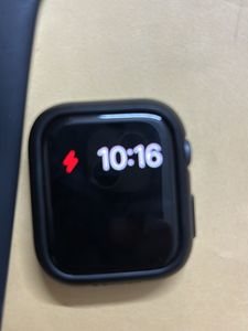 Apple Watch Series 5 GPS + Cellular (Black Strap)