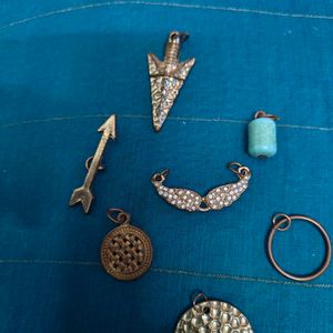 Cute Charms For Jewellery