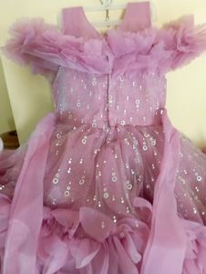 Part Wear Frock New For 2-3 Years