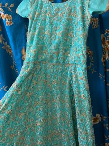 Elegant Ethnic Gown