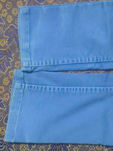 Blue Denim Jeans