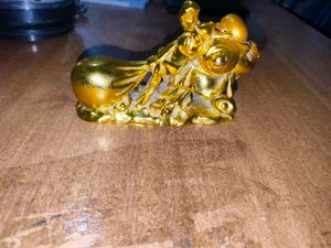 Laughing Buddha Figurine