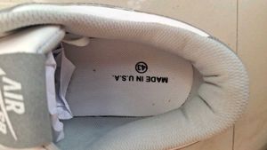 Nike type 94 grey low dunks first copy