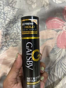 GATSBY HAIR SETTING SPRAY