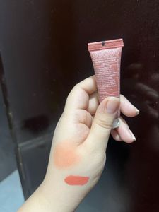 kay beauty creme blush in rustic rush