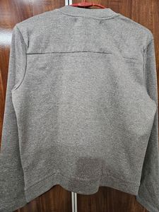Grey And Pink Jacket