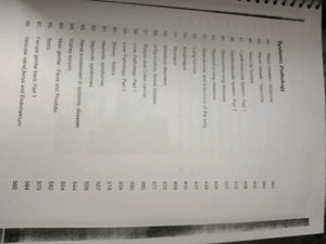 Pathology Vol 1 And 2  MARROW Edition 6