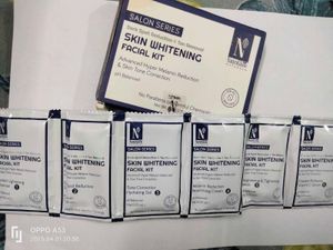 NutriGlow Skin Whitening Facial Kit
