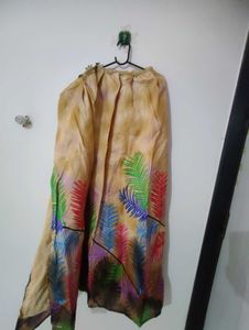 SEMI STICH NAVRATRI CHOLI
