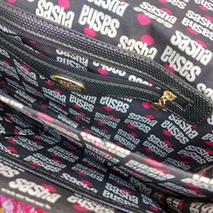 Imported 2in1 Sasha Clutch Purse