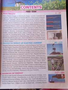 Physics Textbook For 10th Class