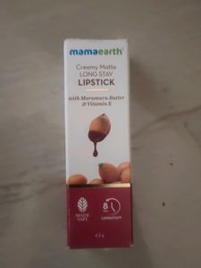 Mamaearth Cranberry Crush Lipstick 💄