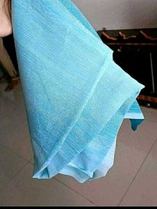Aqua Blue Dupatta