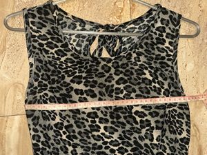 Print jumpsuit
