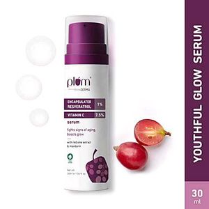 PLUM Serum For Boosting Glow ✨💗