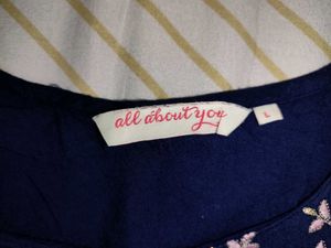 Kurta Trouser Set