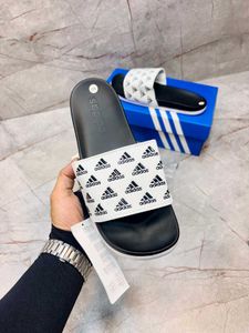 Adidas Printed Sliders