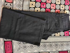 Black Formal Trousers