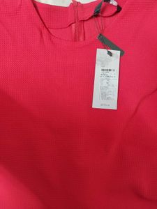 Brand New Red Dress With Tag