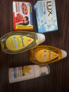Assorted Bath &amp; Body Products