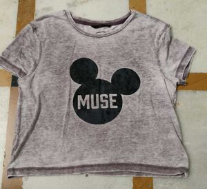 MUSE Graphic Tee