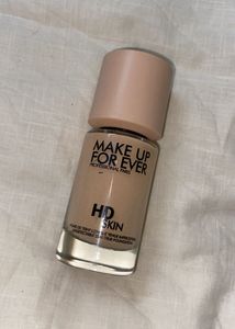 MAKE UP FOR EVER HD SKIN FOUNDATION