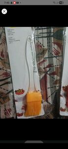 Silicone Basting Brush