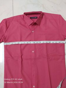 CHEVRON - REGULAR Fit Shart