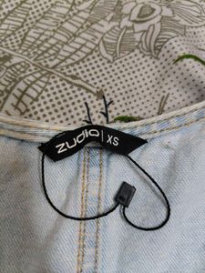 Zudio Vest Top