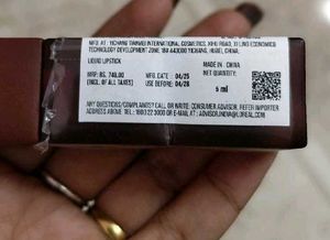 Maybelline Teddy Tint New launches