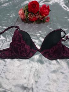 Lasenza Lace Detail Bra