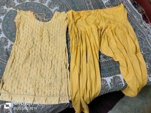 Combo Kurta Set