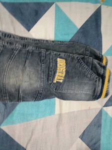 Boys Denim Shorts