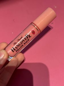Too faced pillow balm or lip bal