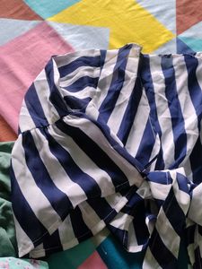 Striped Sundress