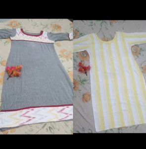 Combo Of 2 Kurti