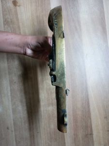 decorative, antique-style firearm, specifically a