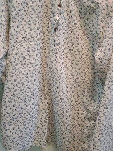 Men Short Kurta