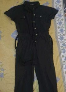 Black Jumpsuit