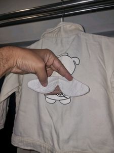 Short Overcoat For 3-4 Year Old Kid