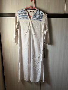 White Kurtha