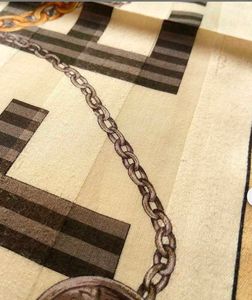 Vintage Fendi Silk Scarf/Bandana/Handkerchief