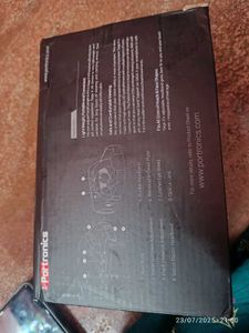 New Unused Portronics Headphones