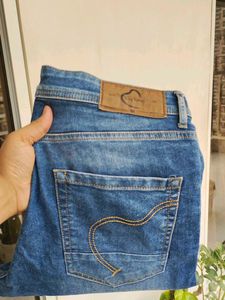 Being Human Denim Jeans- Blue