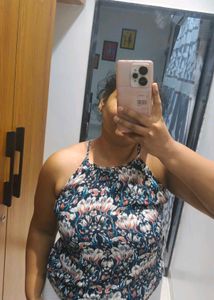 halter neck top
